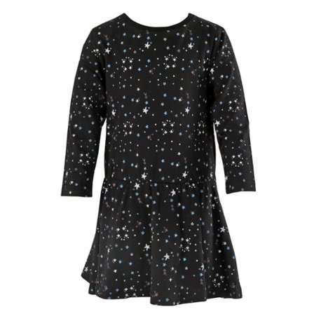 Klänning med stjärnor Revival