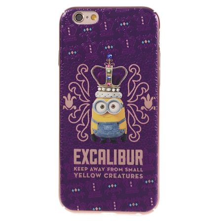 Mekiculture Mobilskal iPhone 6/6S - Excalibur