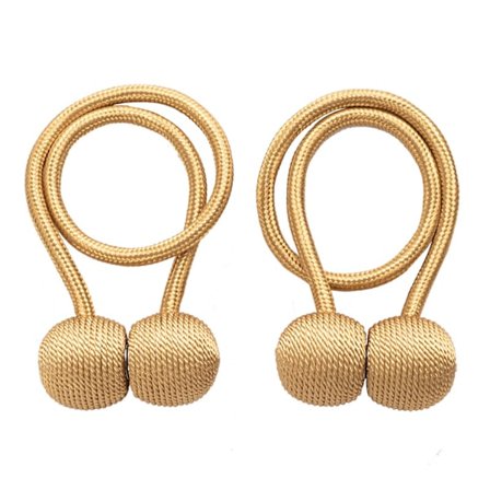 #Gardinklämmor med magnet (2-pack) olika#