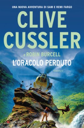 L'oracolo perduto Clive Cussler