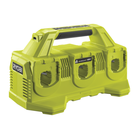 Ryobi RC18640 Multiladdare, Maskintillbehör & förbrukning