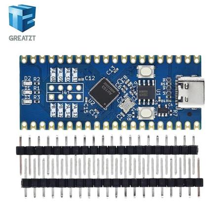 Air103 Development Board Type-c 32-bittinen 240mhz Core Board Luatos Xt804 Lua -järjestelmä tukee multi LCD/spi/eink Arduinolle