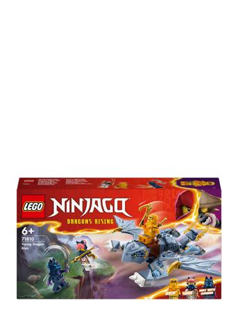 LEGO Ungdragen Riyu Multi/patterned