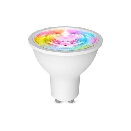 Smart LED lampor RGB C+W Vit 4,7W Dimbara Lampor Smart Life APP Kontroll Ljus