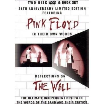 Reflections on teh wall(2 dvd + liv Pink Floyd
