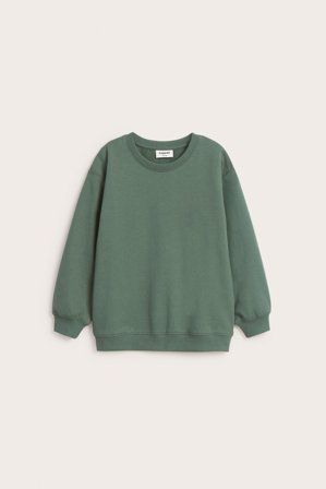 Kappahl | Collegepaita | Tummanvihreä