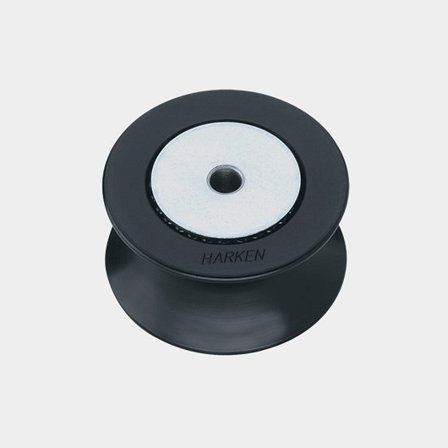 Harken Wide Sheave, Ø64 mm x Ø8.1 mm x 35 mm, fits lines Ø8 - 12 mm