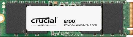 Crucial E100 1TB 2280 NVMe M.2 SSD
