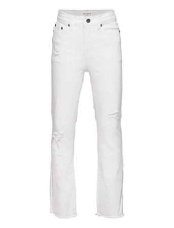 Pants White Petit By Sofie Schnoor
