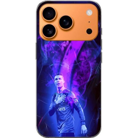 Yhteensopiva Puhelinkuori Apple Apple iPhone 17 Pro Ronaldo 7