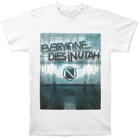Alla dör i Utah Neutral Ground T-shirt XXL