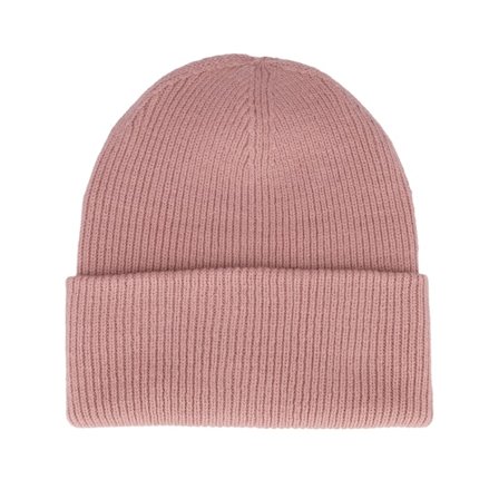 Beechfield - Rose cuff Bonnet - Engineered Rose Soft Deep Cuffed @ Hatstore