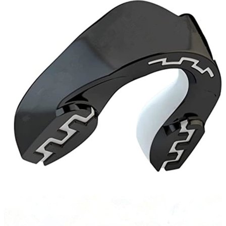 Sports Munnbeskytter, Munnbeskytter for Rugby Boksing, Munnbeskytter Munnbeskytter Munnbeskytter for Alle Idretter inkludert Rugby, MMA, Hockey, Judo,