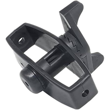 12 stk. Holdbar Nem Installation Elektrisk Hegn Strammer In Line Spænder, Bærbare Tråd- og Båndstrammere