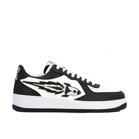 Enterprise Japan Sneakers , Zwart , Heren , Maat: 45 EU