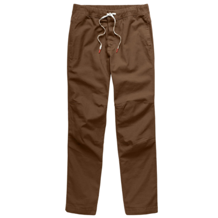 Topo Designs M's Dirt Pants Classic Desert Palm