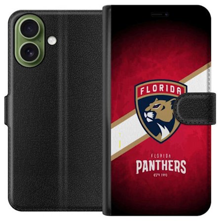 Yhteensopiva Lompakkokotelo Apple iPhone 17 Florida Panthers (NHL)