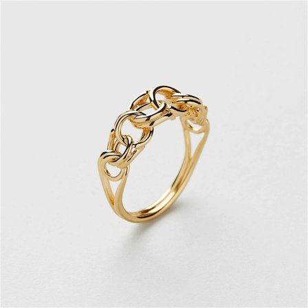 Bismarck Ring (M)