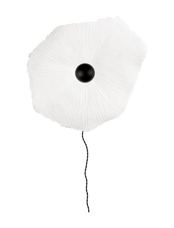 Globen Lighting Ceiling Lamp/Wall Lamp Tropez 60 - White - ONE SIZE