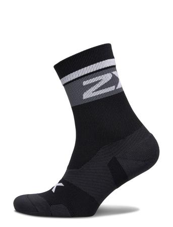 Vectr Cushion Crew Socks-U Underwear Socks Regular Socks Sort 2XU
