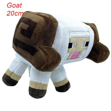 Minecraft Toys Game Doll 20CM GET 20CM GOAT