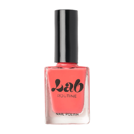 Lab Routine Nagellack Unisex Rosa 10ML
