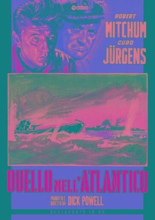 Duello Nell'Atlantico (Restaurato In Hd)