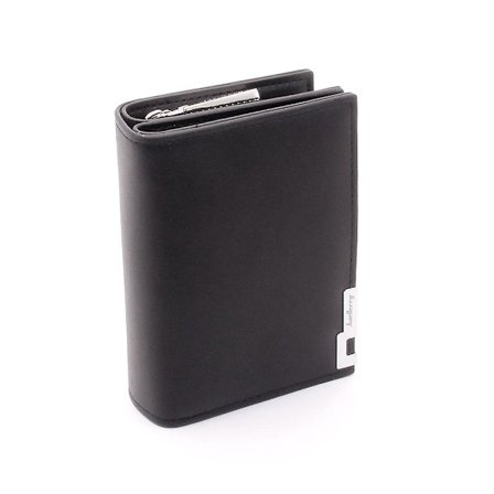Lompakko Maxi Card Bifold - Musta