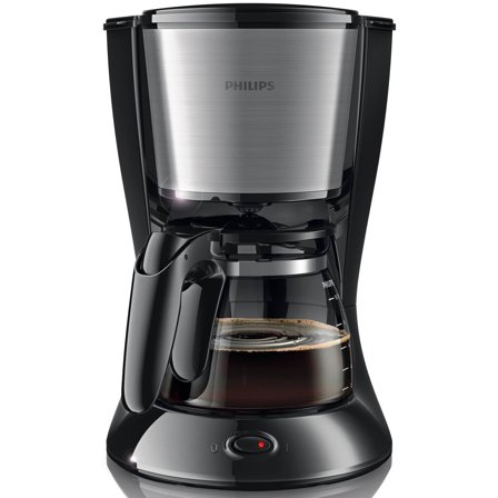 Philips - Kaffetrakter HD7462/20 Svart