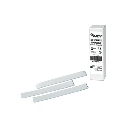 Strisce Biadiesiva Uroguaine 30 Pezzi