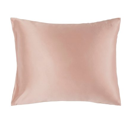 Lenoites Mulberry Silk Pillowcase Pink 50 x 60 cm, Tøj & Bolig, Sengetøj, Pudebetræk