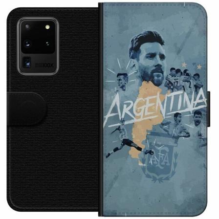 Samsung Galaxy S20 Ultra Plånboksfodral Lionel Andrés Messi