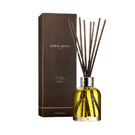 Molton Brown Re-Charge Black Pepper Aroma Reeds Doftljus & rumsdofter Herr 150ML