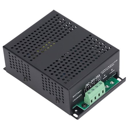 24V Diesel Generator Batteri Float Oplader med Overbelastnings-, Kortslutnings- og Omvendt Beskyttelse