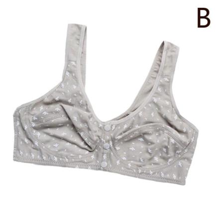 Utsökt Form Bh 565 Hållning Support Wire Free Lace Front-clos