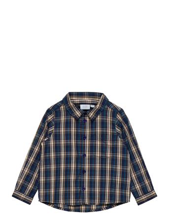 Shirt Blue Noa Noa Miniature