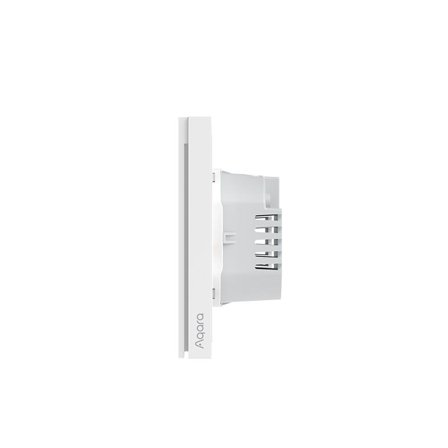 Aqara Smart Wall Switch H1 Double Rocker (No neutral)