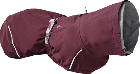 Hurtta Mudventure Coat ECO, Lilla - 55cm