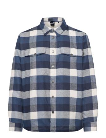 Felsenweg Ins Shirt M Skjorta Casual Multi/mönstrad Jack Wolfskin