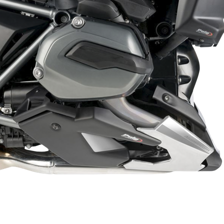 Puig Engine Spoilers - BMW R 1200 R 2015-2018