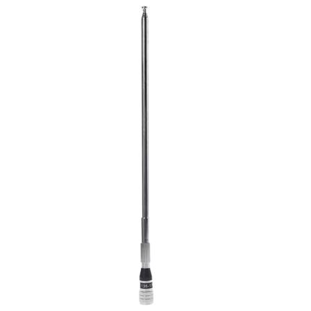 Teleskopisk langdistanceantenne han 100 50 Astro 320 220 430 Alpha100 42.52in