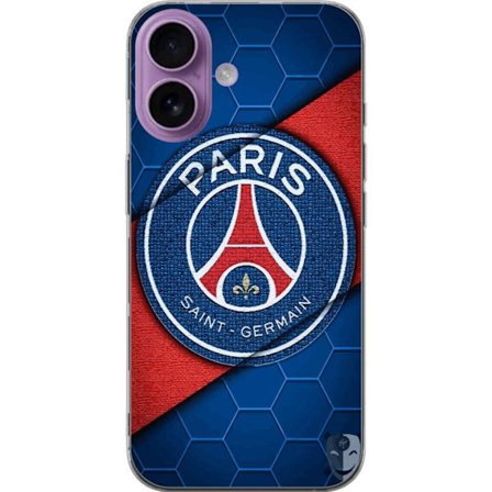 Kompatibelt Mobilskal till Apple Apple iPhone 17 Paris Saint-Germain