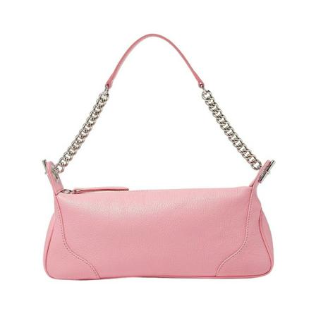 By Far, Samira Shoulder Bag Roze, Dames, Maat:ONE Size