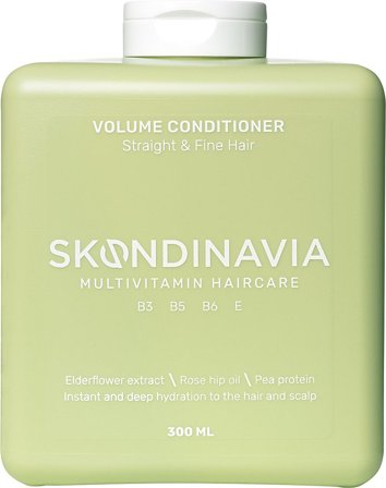 Skøndinavia Volume Conditioner 300 ml, Hår, Shampoo & Hårpleje, Balsam