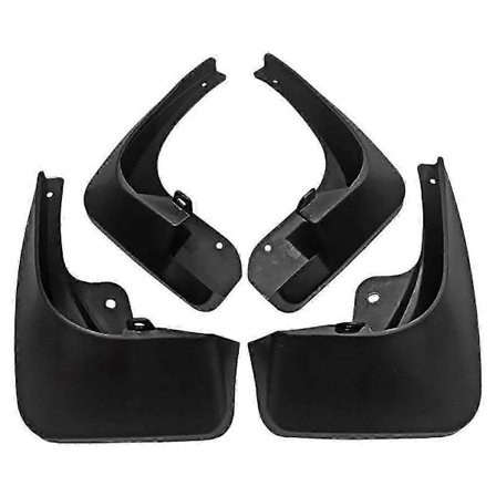 4 stk. Mud Flaps Sæt til Peugeot 508 2011-2018 Modeller - Holdbare Bil Stænklapper
