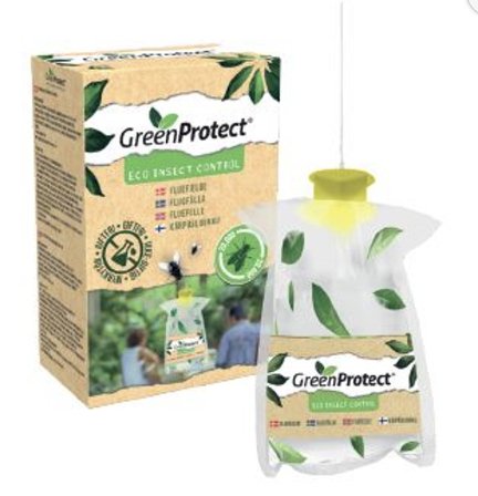 Green Protect fluefelle