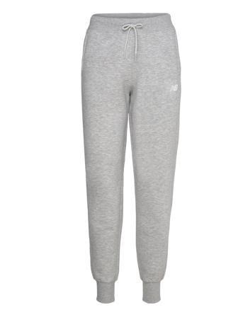 Nb Classic Core Fleece Pant Sport Women Sport Clothing Sport Pants Sport Sweatpants Grey New Balance