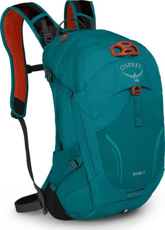 Osprey Sylva 12 workout backpacks translation missing: en.shared.elasticsearch.filter.color.not_defined OneSize