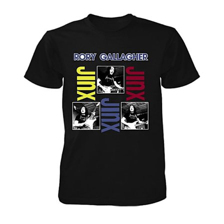 Rory Gallagher Jinx T-skjorte