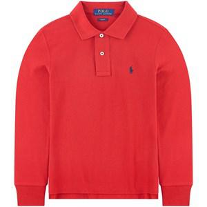 Kids - Ralph Lauren Red Pony Polo Shirt 18 years - Tops - 18 years - Blue